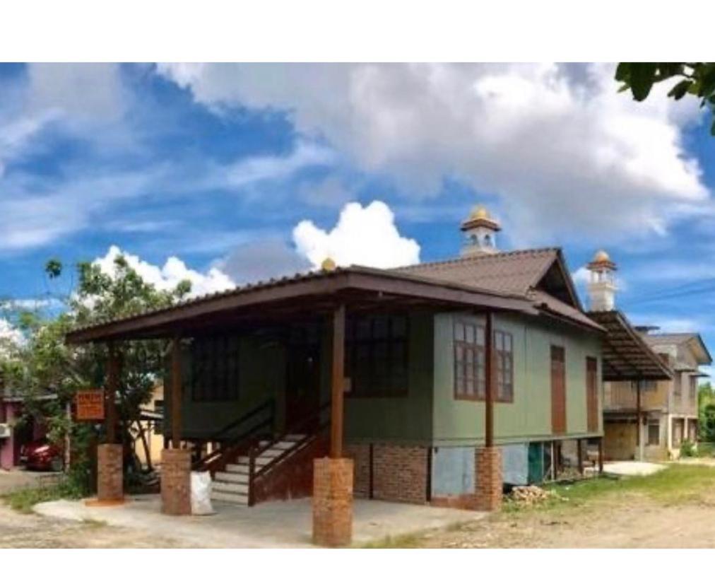 Sarah Guesthouse Kuala Terengganu Zewnętrze zdjęcie
